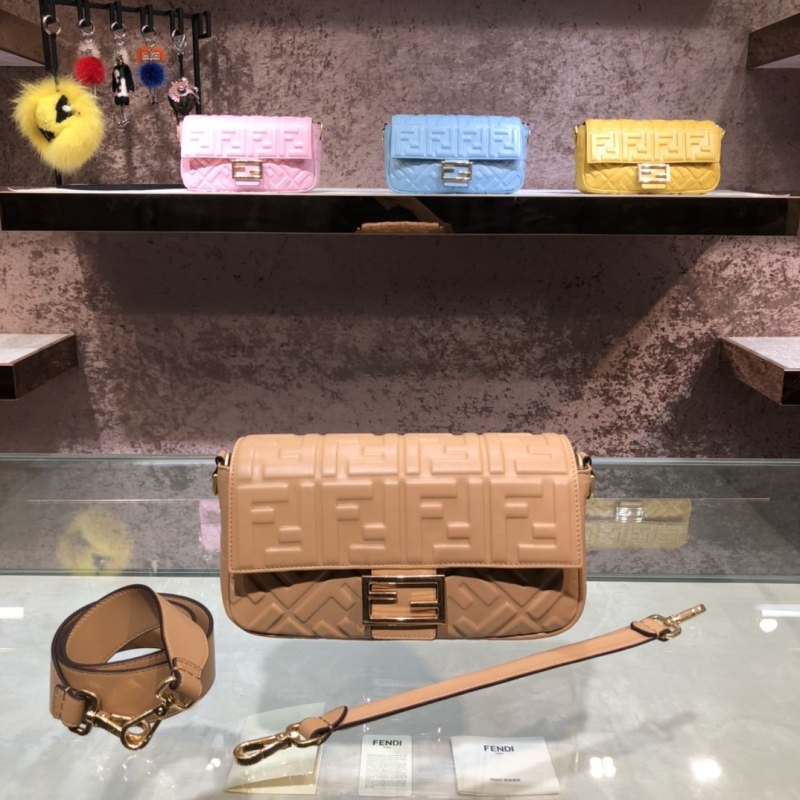 F**di baguette bags